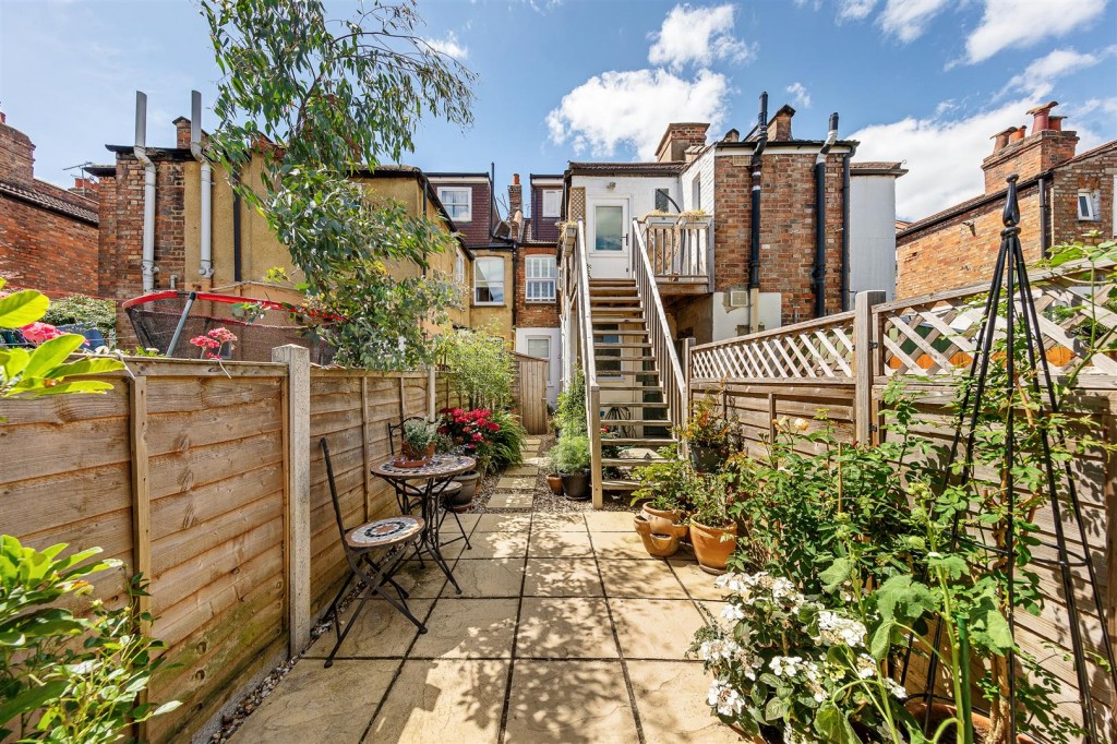 Turner Road, Walthamstow, London, E17
