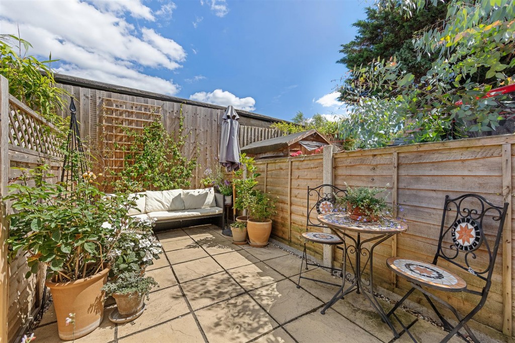 Turner Road, Walthamstow, London, E17