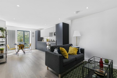 Cleveland House, Clinton Road, Forest Gate, London, E7