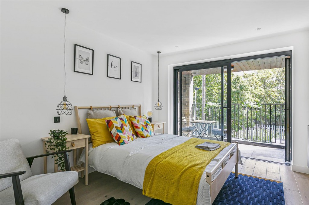 Cleveland House, Clinton Road, Forest Gate, London, E7