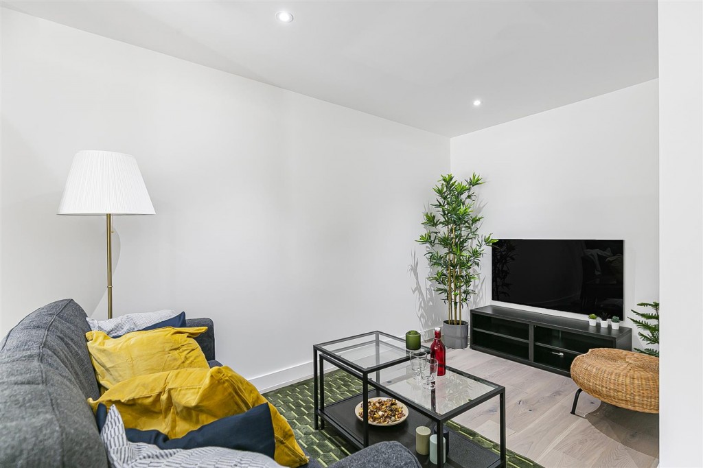 Cleveland House, Clinton Road, Forest Gate, London, E7