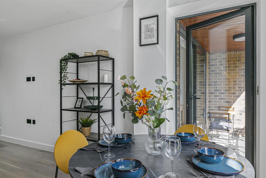 Cleveland House, Clinton Road, Forest Gate, London, E7