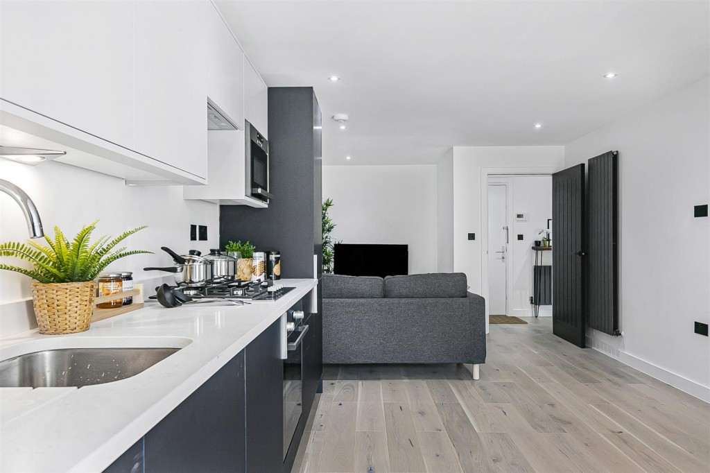 Cleveland House, Clinton Road, Forest Gate, London, E7