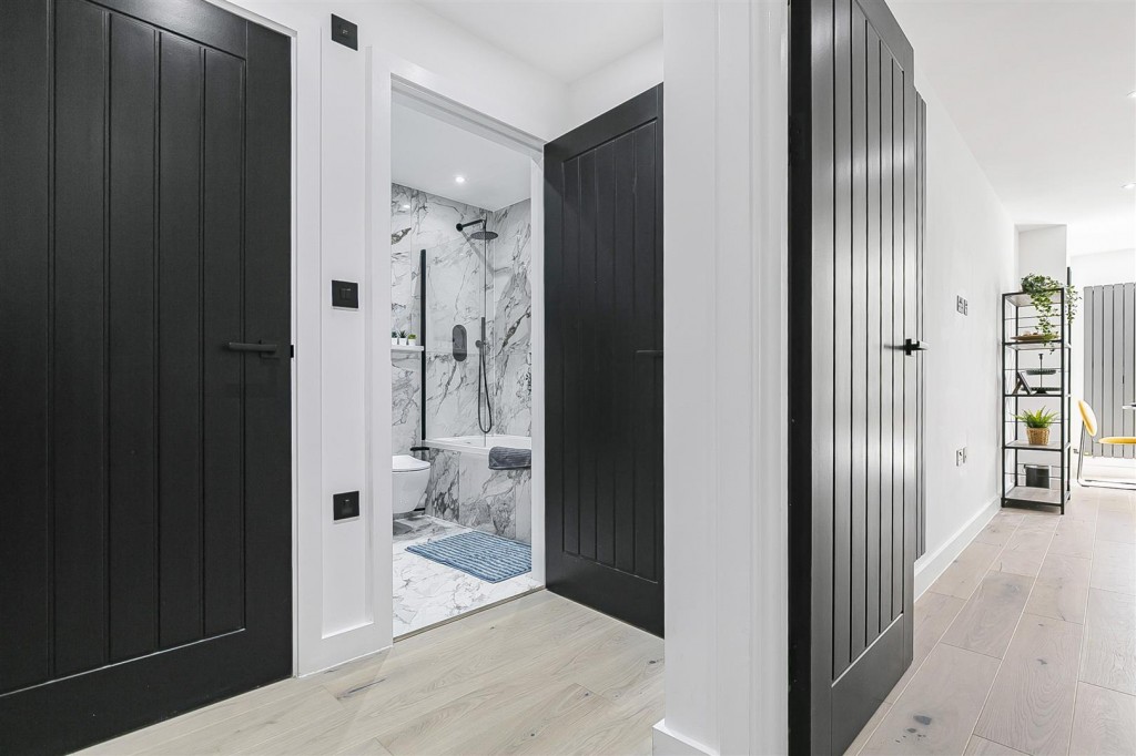 Cleveland House, Clinton Road, Forest Gate, London, E7