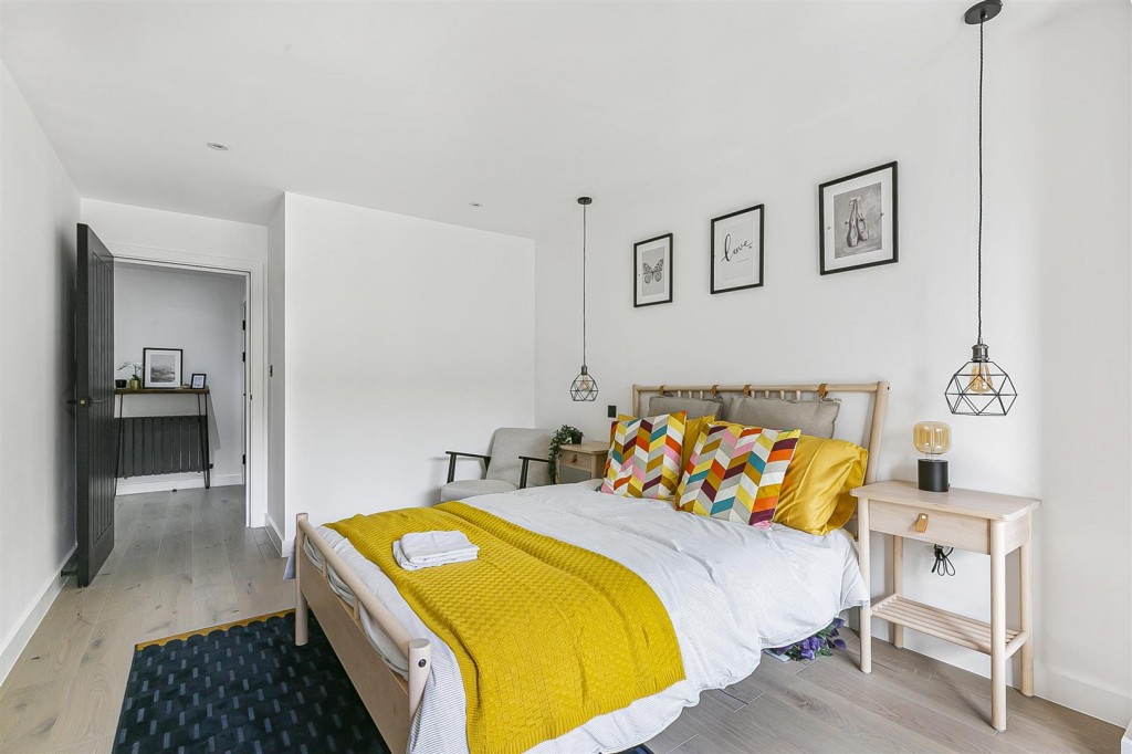 Cleveland House, Clinton Road, Forest Gate, London, E7
