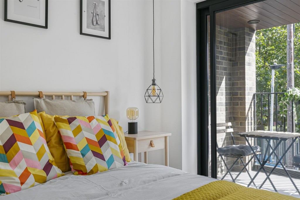 Cleveland House, Clinton Road, Forest Gate, London, E7