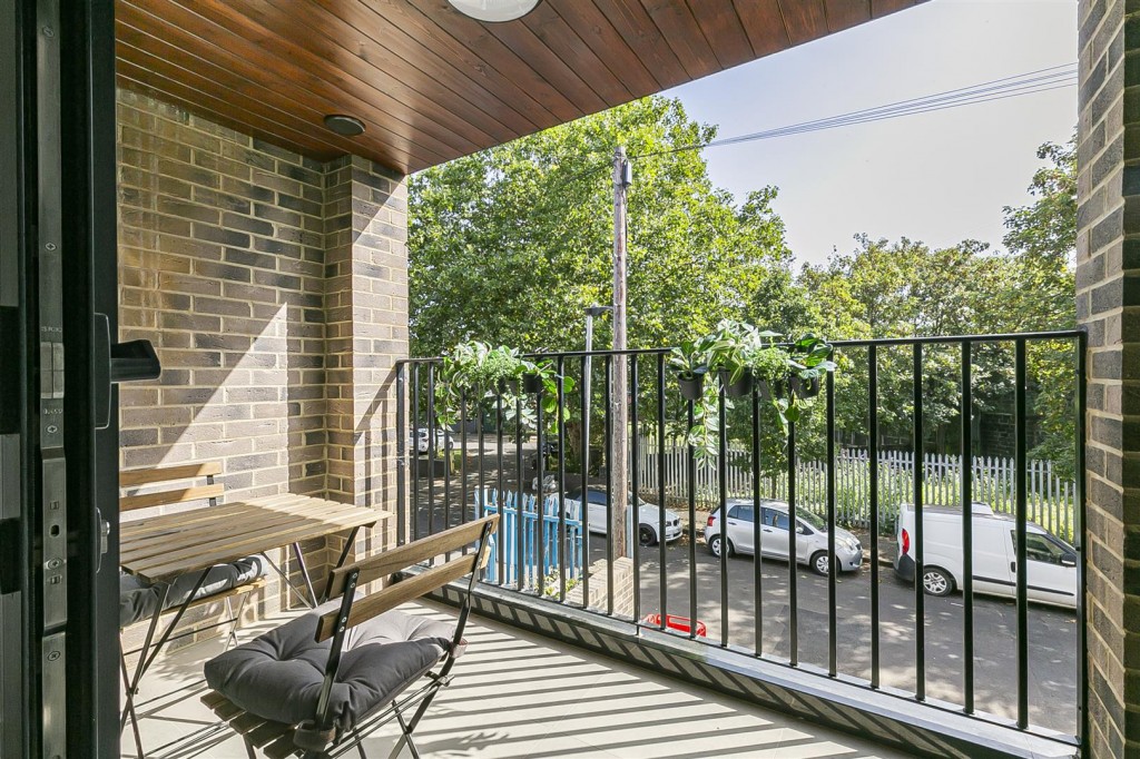 Cleveland House, Clinton Road, Forest Gate, London, E7