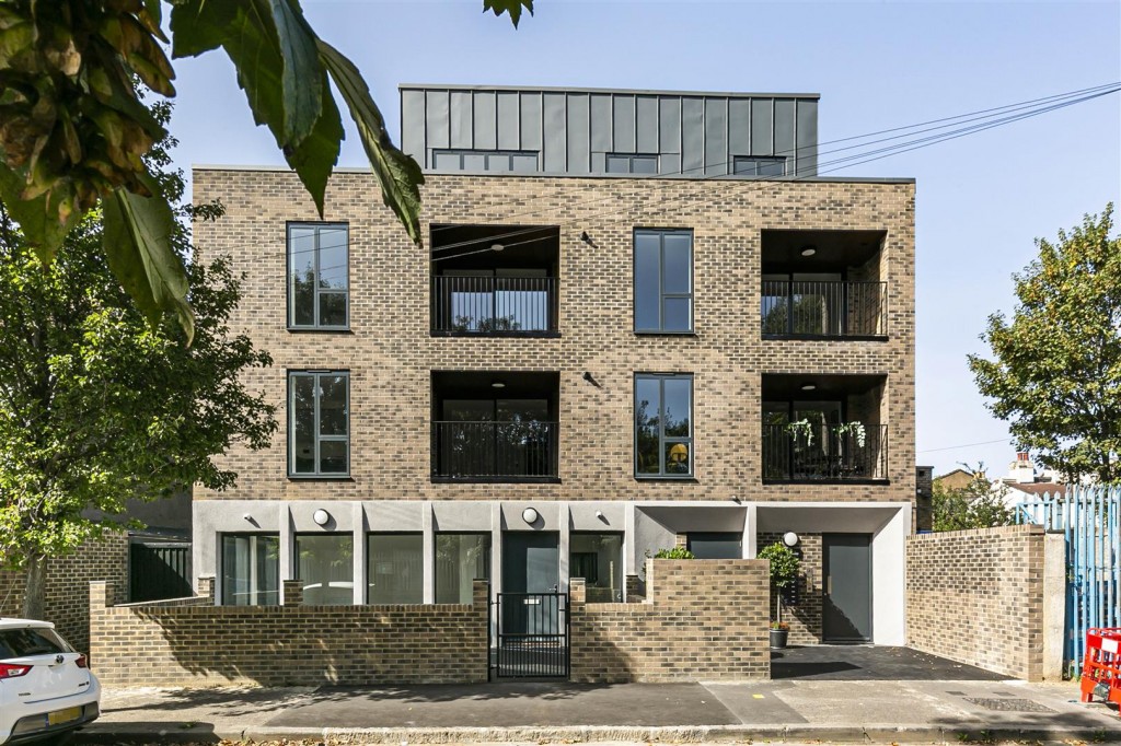 Cleveland House, Clinton Road, Forest Gate, London, E7