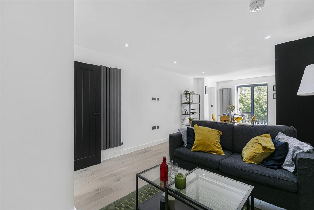 Cleveland House, Clinton Road, Forest Gate, London, E7