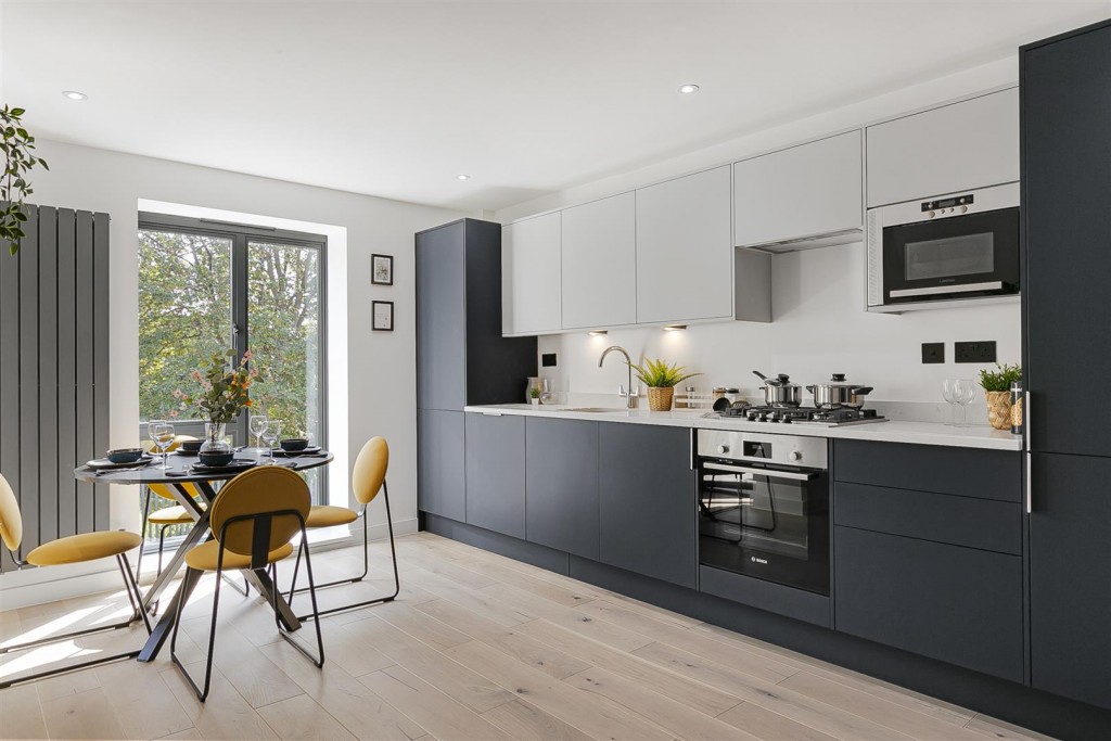 Cleveland House, Clinton Road, Forest Gate, London, E7