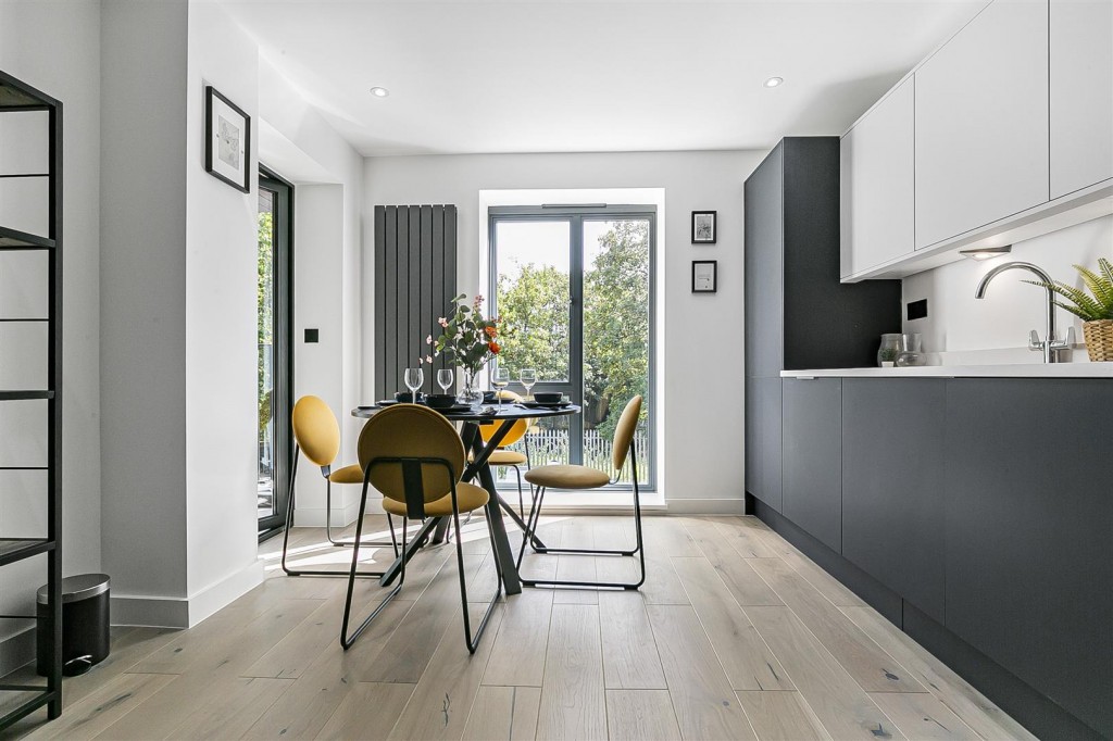 Cleveland House, Clinton Road, Forest Gate, London, E7