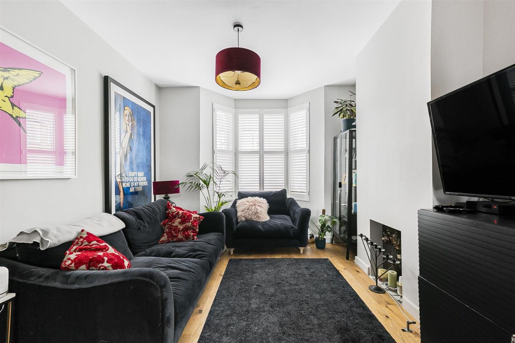 Carnarvon Road, Leyton, London, E10