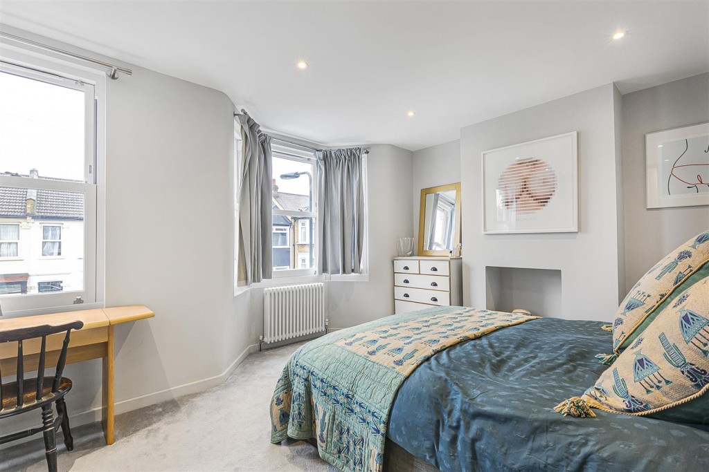 Carnarvon Road, Leyton, London, E10