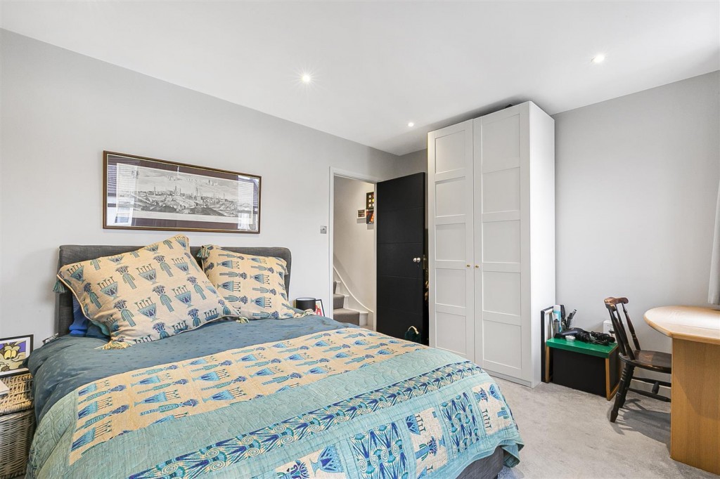 Carnarvon Road, Leyton, London, E10