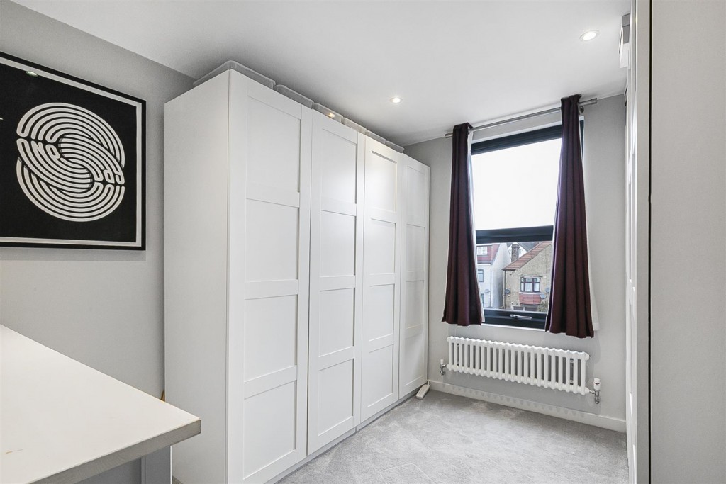Carnarvon Road, Leyton, London, E10