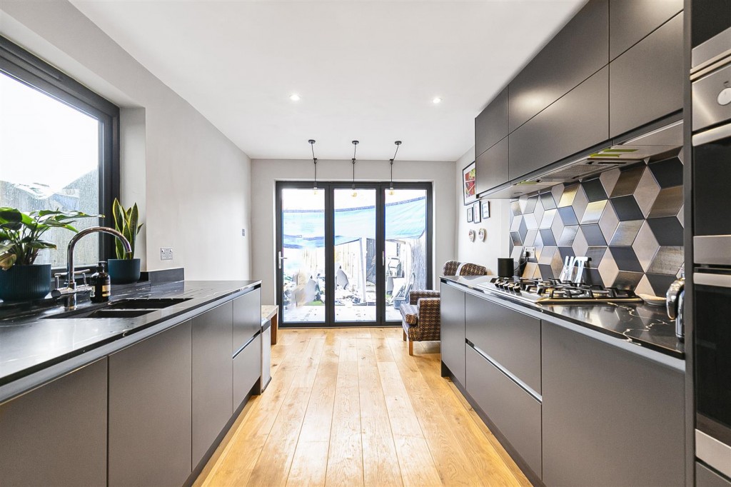 Carnarvon Road, Leyton, London, E10