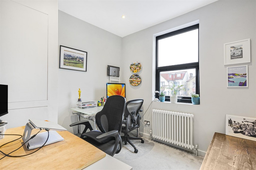 Carnarvon Road, Leyton, London, E10