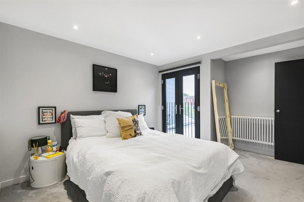 Carnarvon Road, Leyton, London, E10