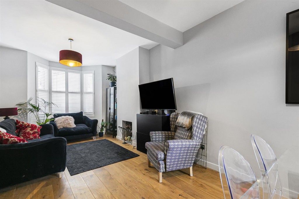 Carnarvon Road, Leyton, London, E10