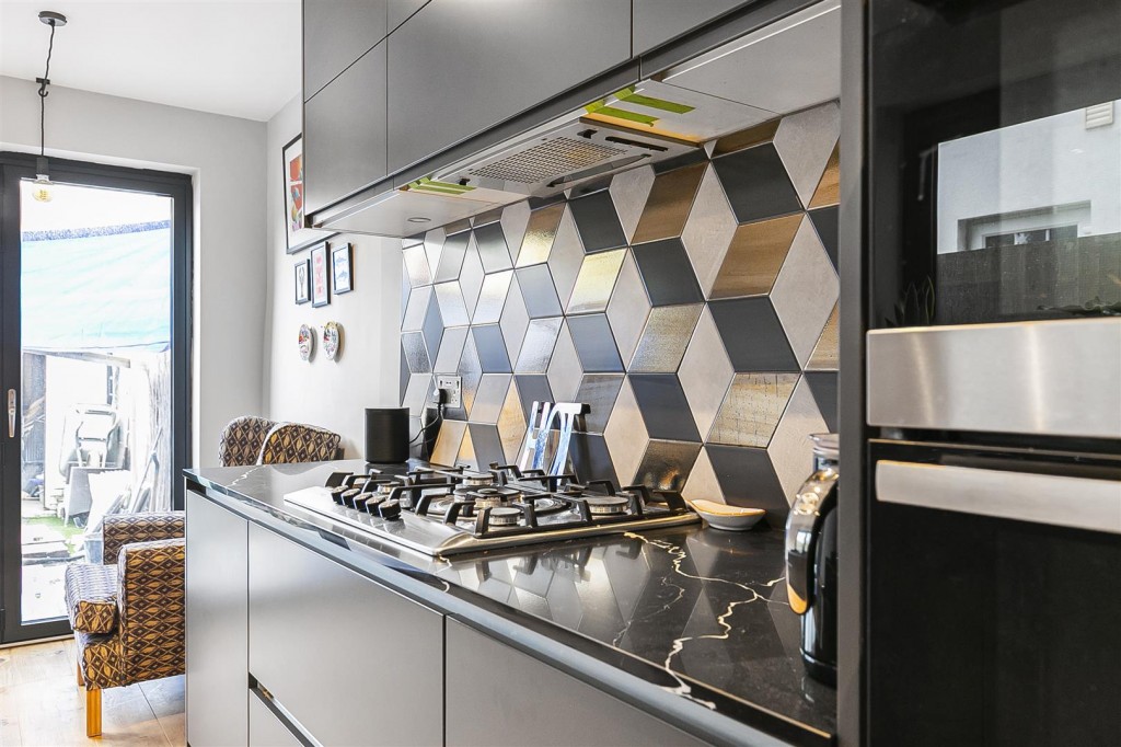 Carnarvon Road, Leyton, London, E10