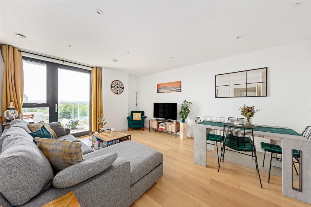 Gateway Apartments, Station Approach, Hoe Street, London, E17
