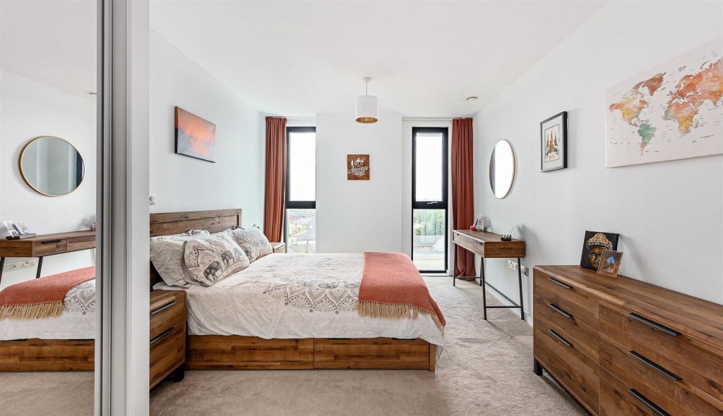 Gateway Apartments, Station Approach, Hoe Street, London, E17
