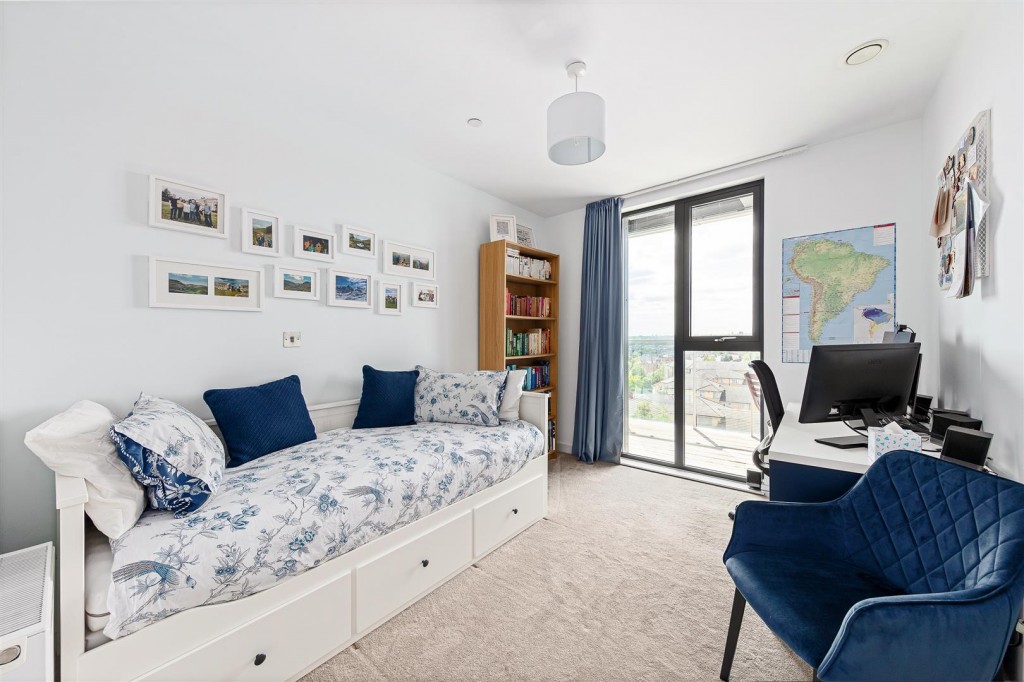 Gateway Apartments, Station Approach, Hoe Street, London, E17