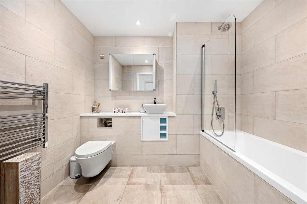 Gateway Apartments, Station Approach, Hoe Street, London, E17