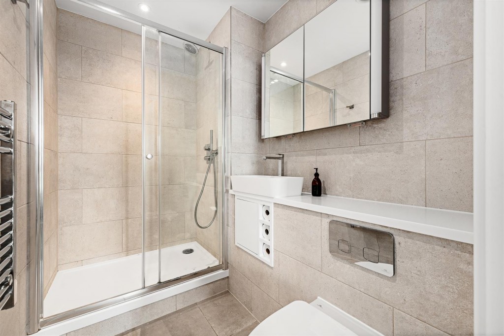 Gateway Apartments, Station Approach, Hoe Street, London, E17
