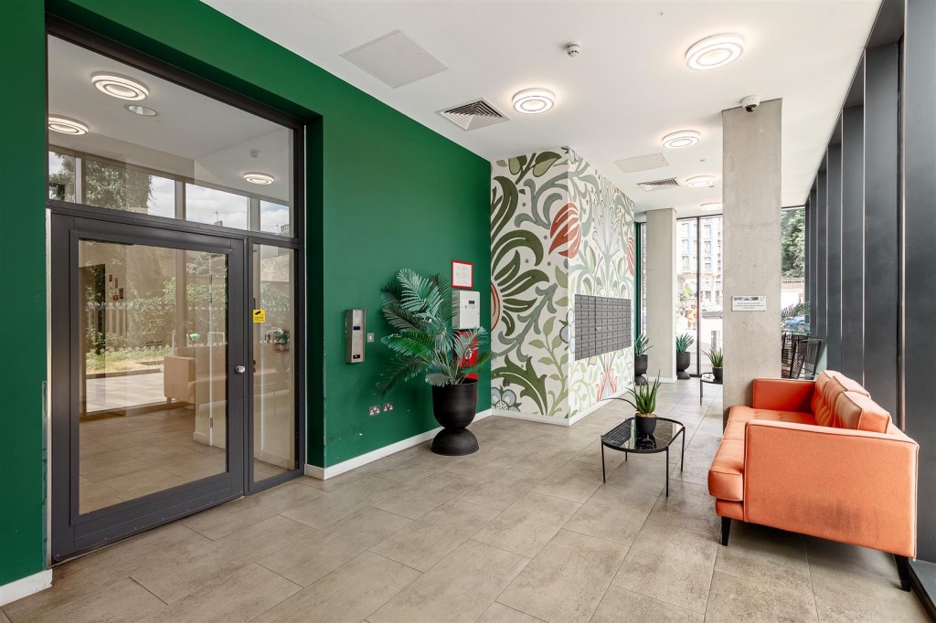 Gateway Apartments, Station Approach, Hoe Street, London, E17