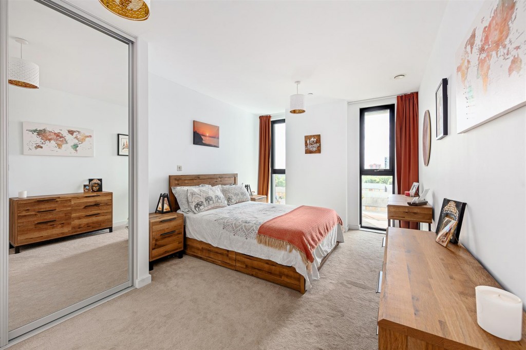 Gateway Apartments, Station Approach, Hoe Street, London, E17