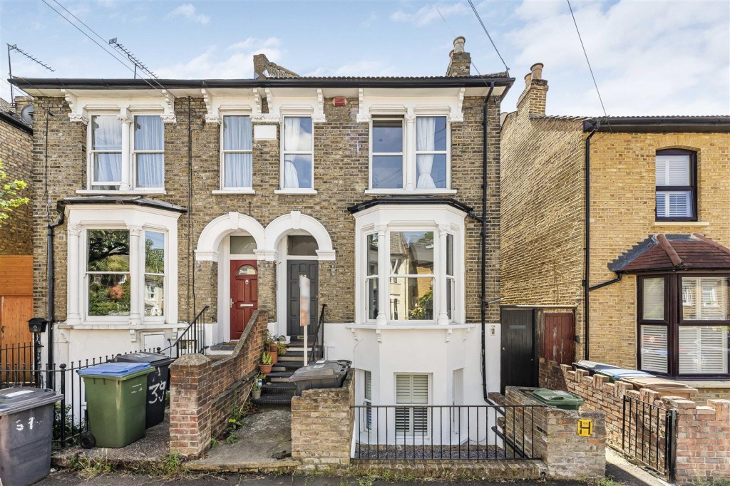 Granville Road, Walthamstow, London, E17