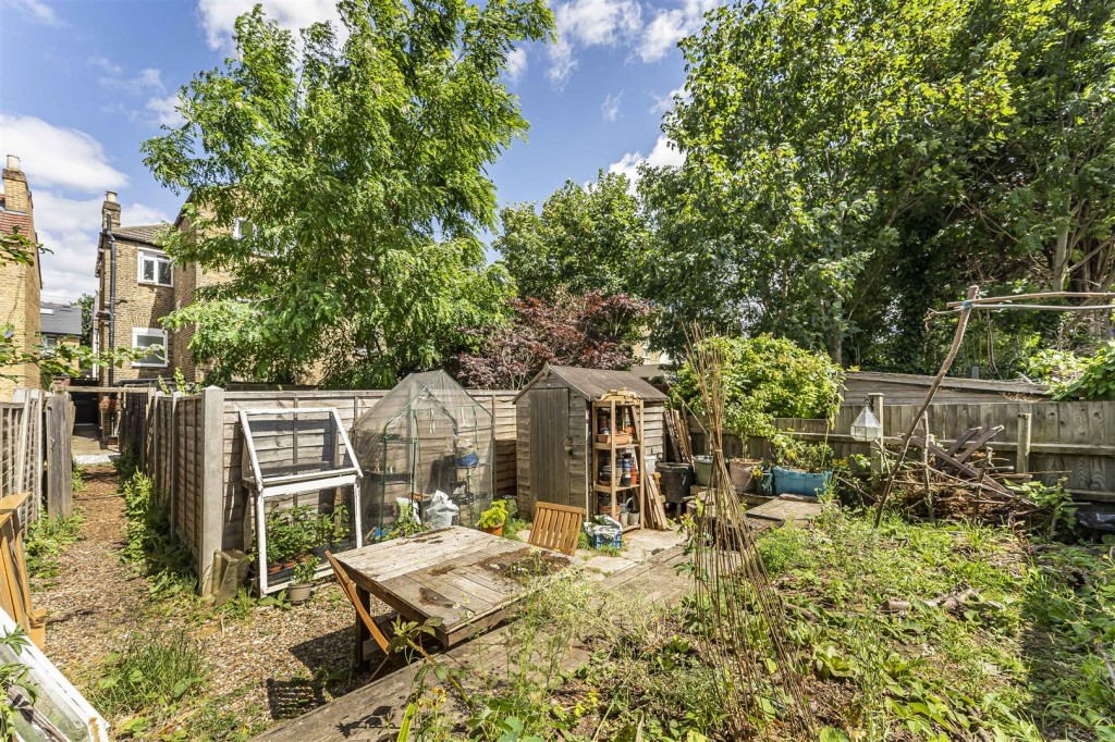 Granville Road, Walthamstow, London, E17