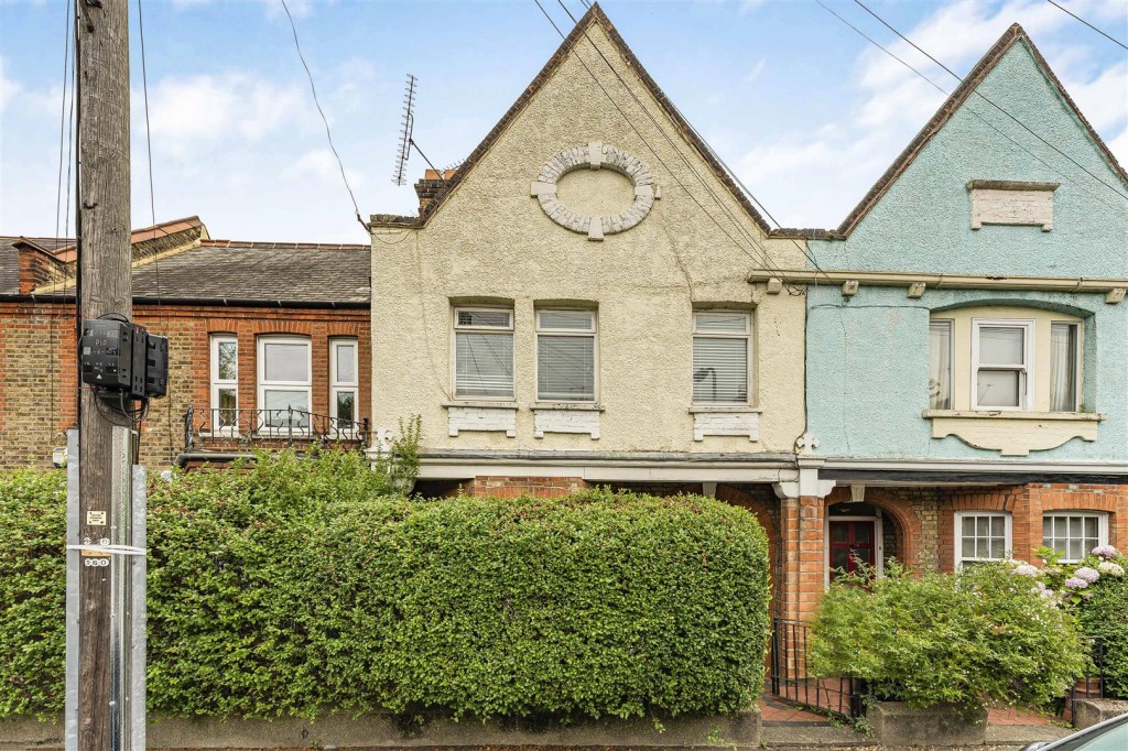 Carr Road, Walthamstow, London, E17