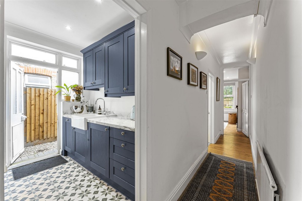 Carr Road, Walthamstow, London, E17