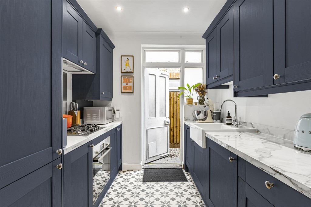 Carr Road, Walthamstow, London, E17