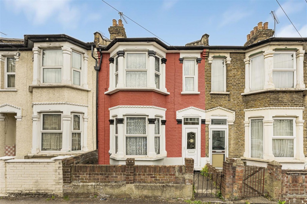 Livingstone Road, Walthamstow, London, E17
