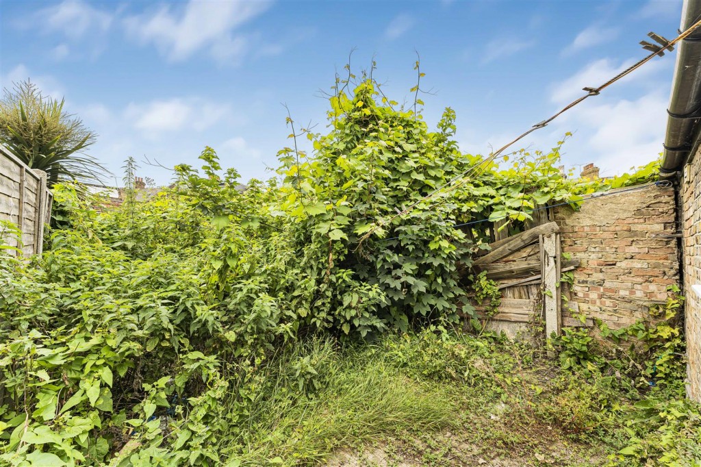 Livingstone Road, Walthamstow, London, E17