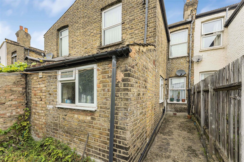 Livingstone Road, Walthamstow, London, E17