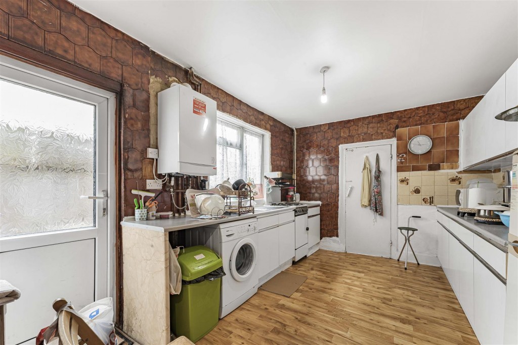 Livingstone Road, Walthamstow, London, E17