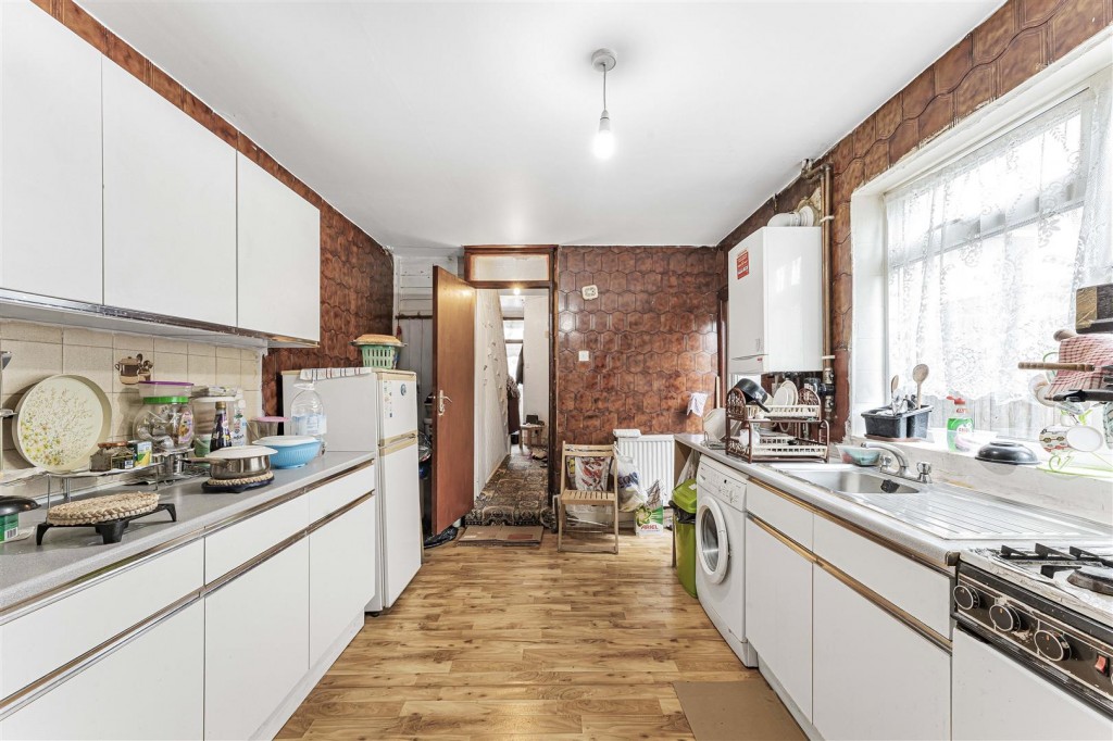 Livingstone Road, Walthamstow, London, E17