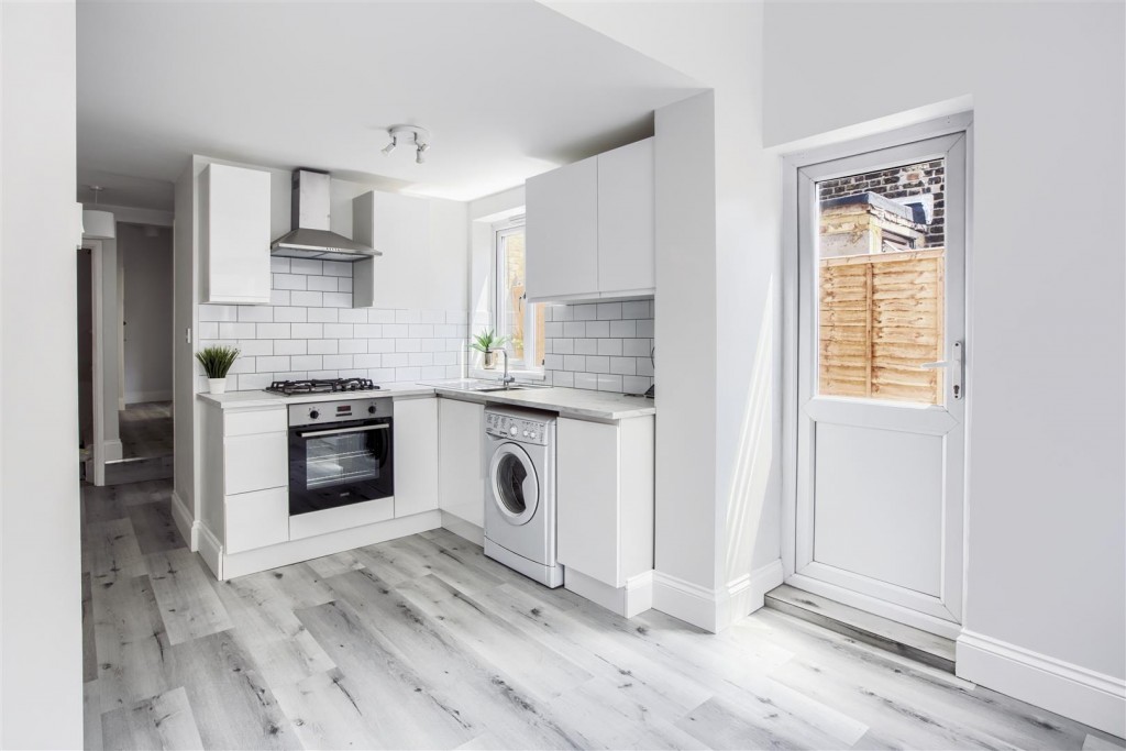 Russell Road, Leyton, London, E10
