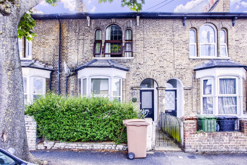 Russell Road, Leyton, London, E10