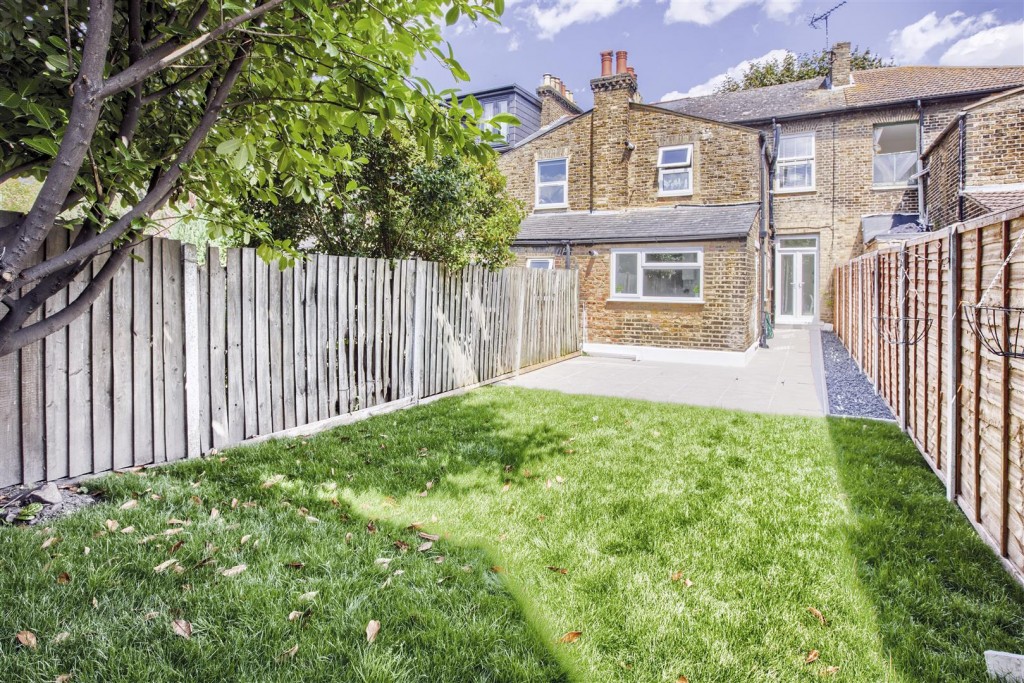 Russell Road, Leyton, London, E10