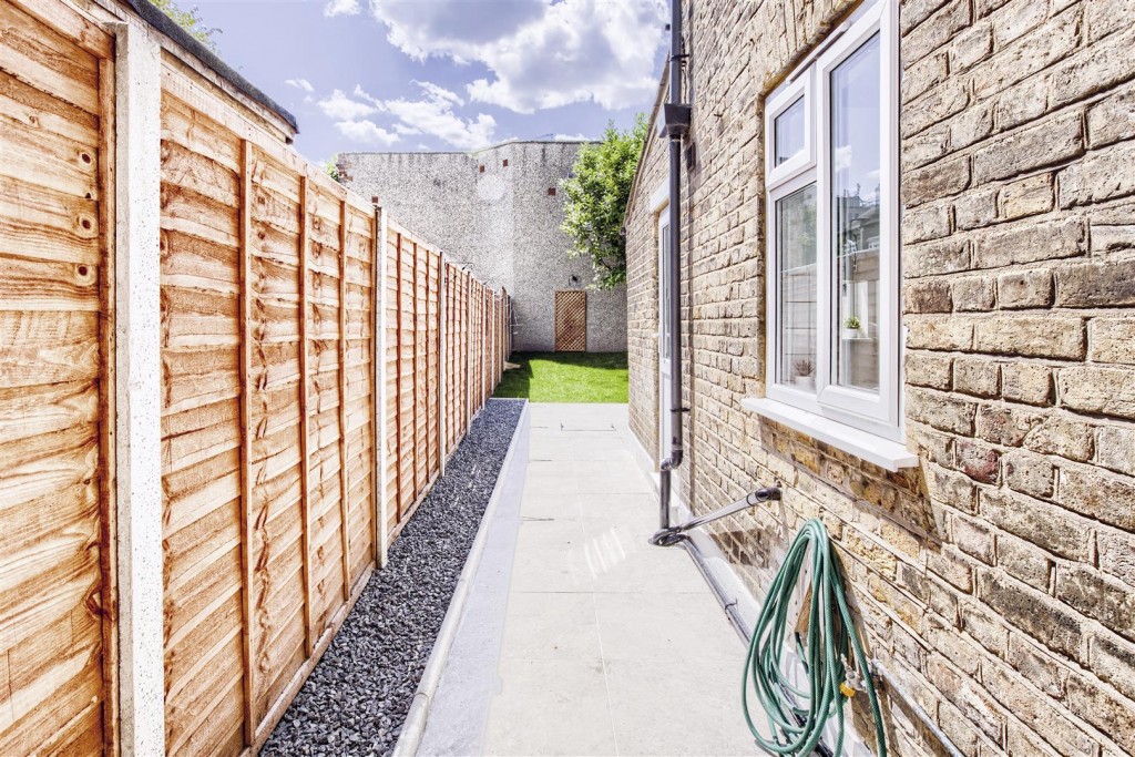 Russell Road, Leyton, London, E10
