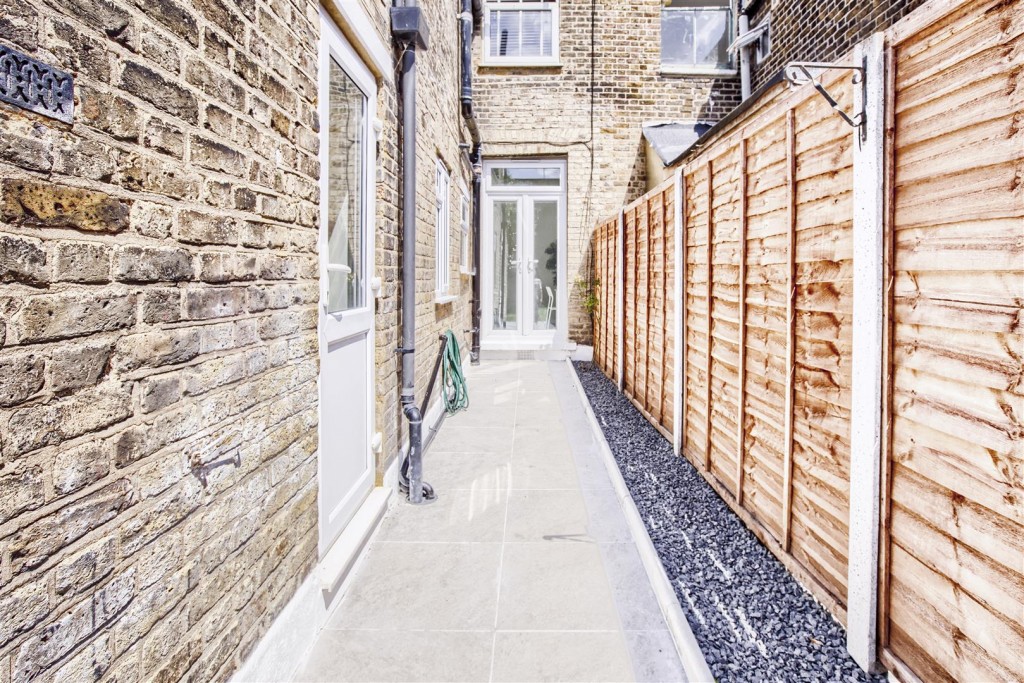 Russell Road, Leyton, London, E10