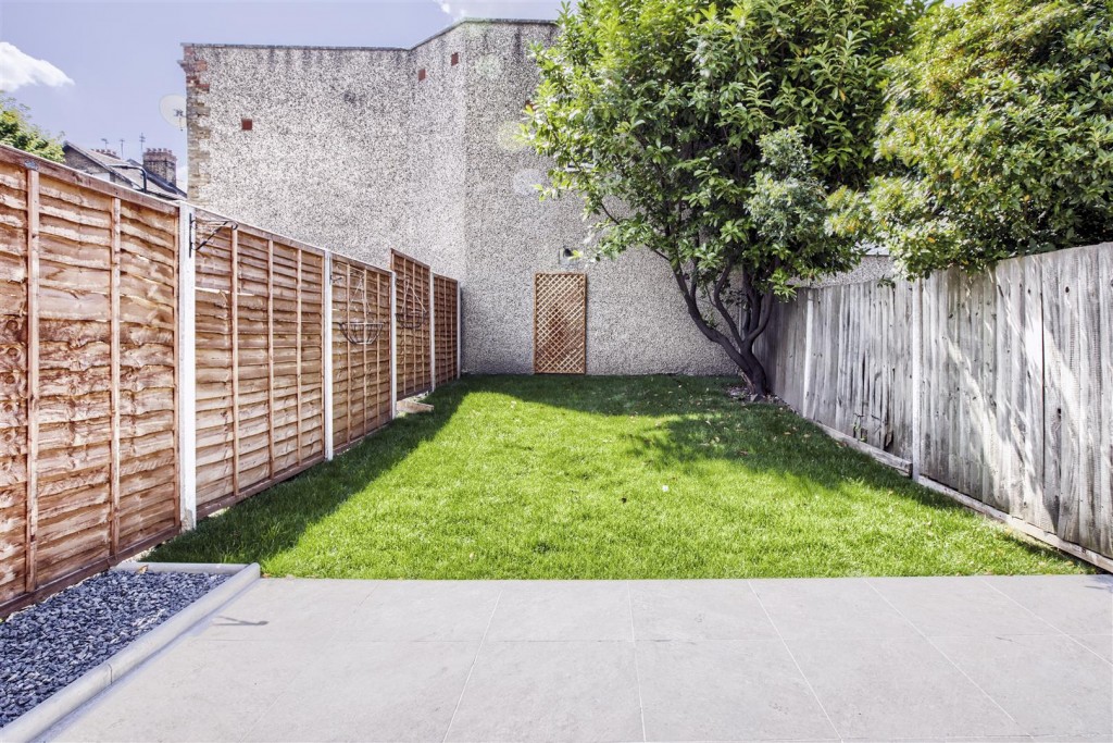 Russell Road, Leyton, London, E10