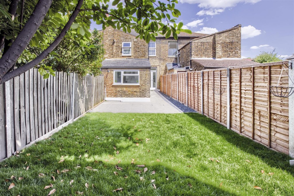 Russell Road, Leyton, London, E10
