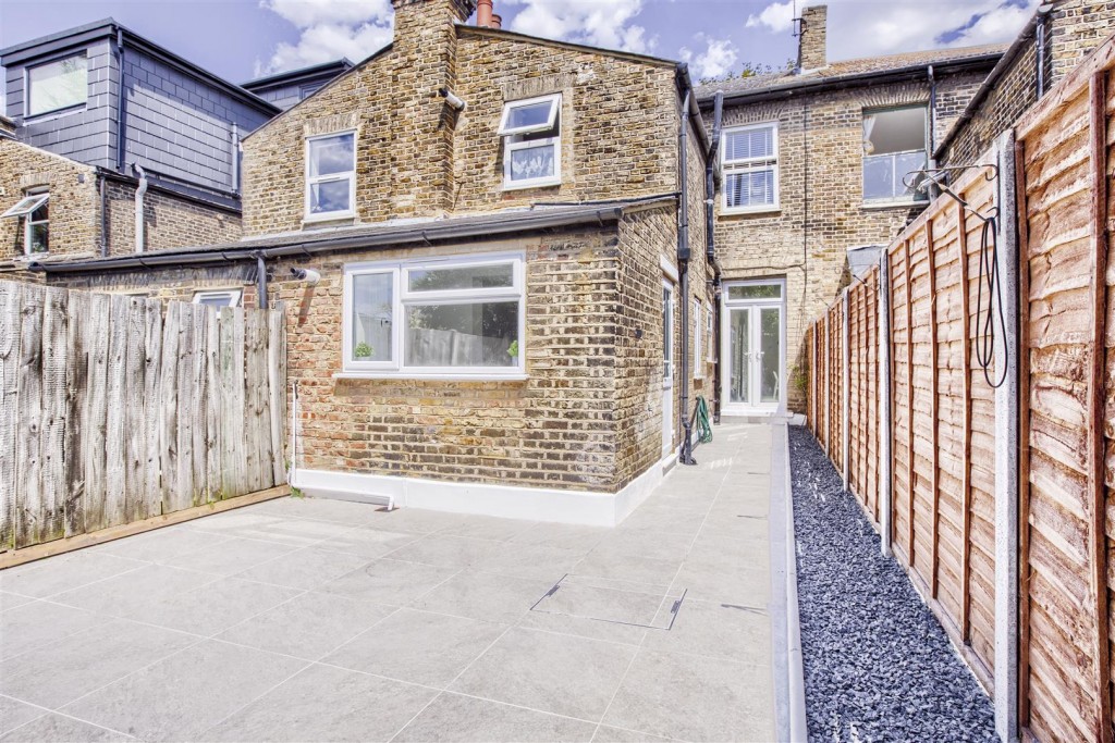 Russell Road, Leyton, London, E10