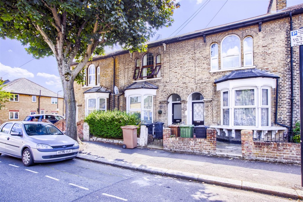Russell Road, Leyton, London, E10